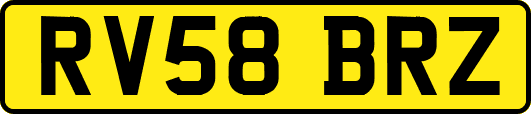 RV58BRZ