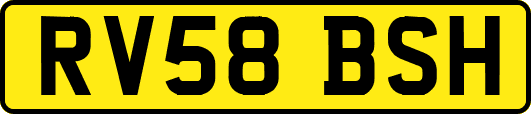 RV58BSH