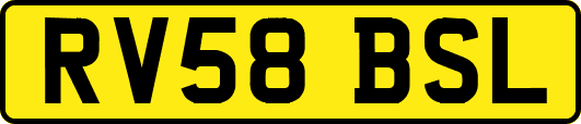RV58BSL