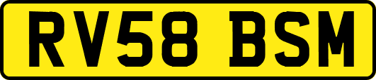 RV58BSM