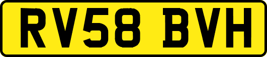 RV58BVH