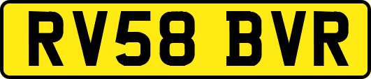 RV58BVR