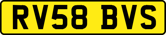 RV58BVS
