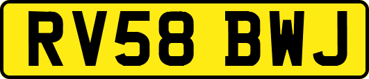 RV58BWJ