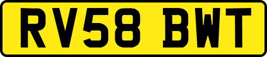 RV58BWT