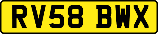 RV58BWX