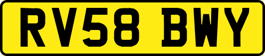 RV58BWY