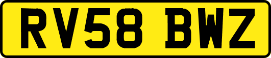 RV58BWZ
