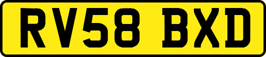 RV58BXD