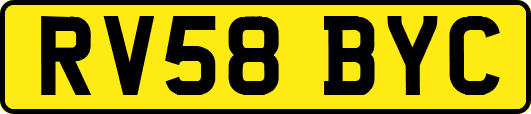 RV58BYC