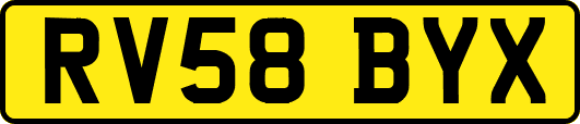 RV58BYX