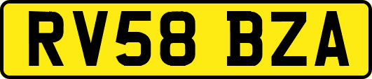RV58BZA