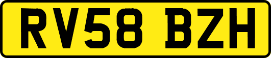 RV58BZH