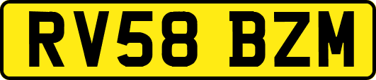 RV58BZM