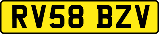 RV58BZV