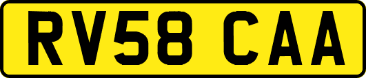 RV58CAA