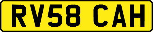 RV58CAH