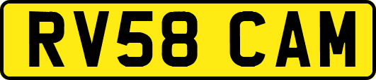 RV58CAM