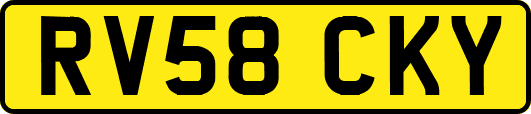 RV58CKY