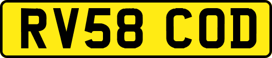 RV58COD