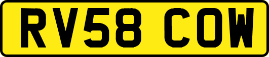 RV58COW