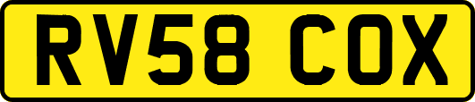 RV58COX