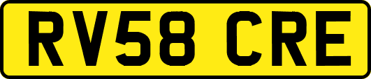 RV58CRE