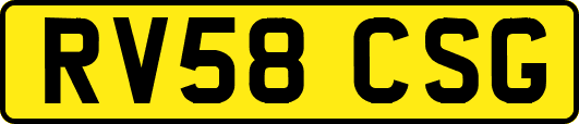 RV58CSG