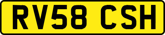RV58CSH