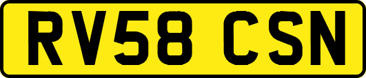RV58CSN