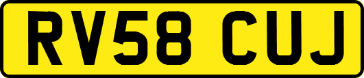 RV58CUJ