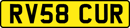 RV58CUR