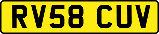 RV58CUV