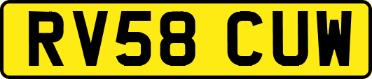 RV58CUW