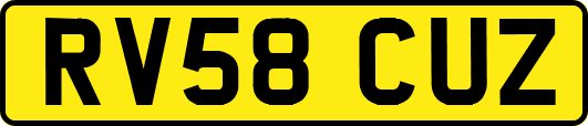 RV58CUZ