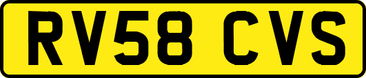 RV58CVS