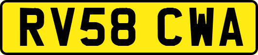 RV58CWA
