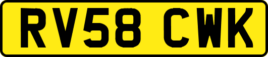 RV58CWK