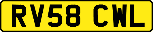 RV58CWL