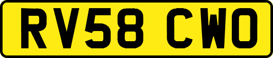 RV58CWO