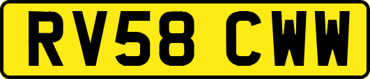 RV58CWW