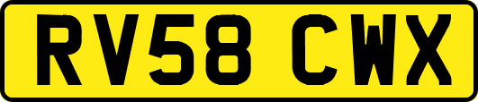 RV58CWX