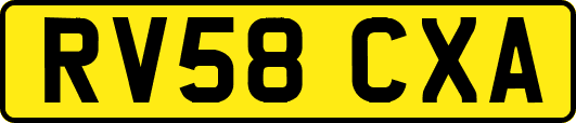 RV58CXA