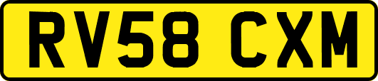 RV58CXM