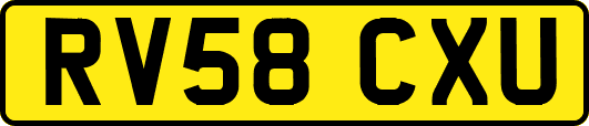 RV58CXU