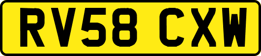 RV58CXW