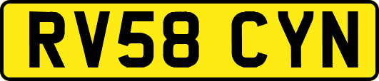 RV58CYN