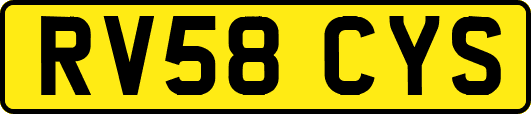 RV58CYS