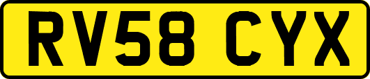 RV58CYX