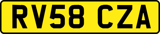 RV58CZA